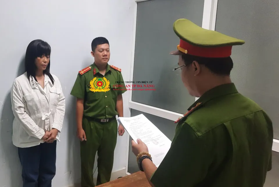"Nữ quái” lừa góp vốn đặt cọc mua đất để chiếm đoạt 1 tỷ đồng