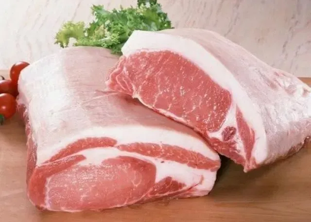 Mỗi tuần nên ăn thịt lợn mấy bữa là đủ?