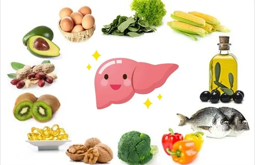 Top 7 thực phẩm buổi sáng giúp gan khỏe mạnh hơn mỗi ngày