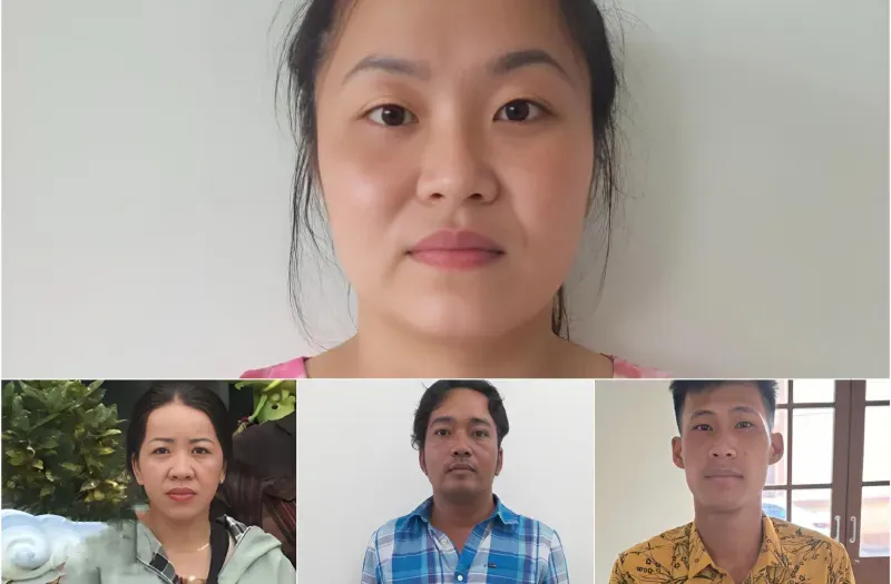 Khởi tố 4 đối tượng mua bán người dưới 16 tuổi sang Trung Quốc