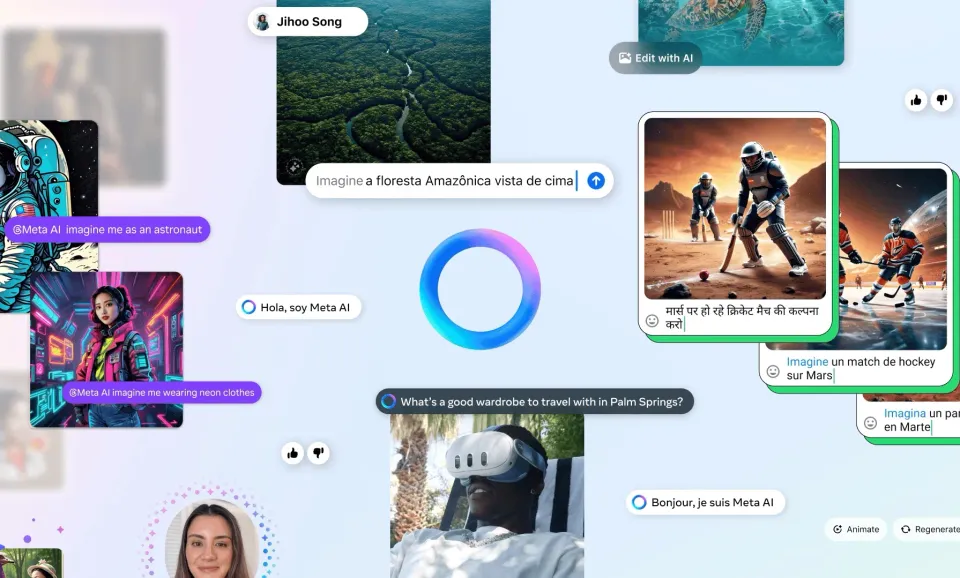 Nóng: Meta AI sắp có mặt tại Việt Nam trong “vài tuần tới”