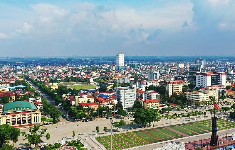 Thái Nguyên: Dự kiến trong tháng 5 sẽ hoàn thiện hạ tầng khu tái định cư Thanh Hoa