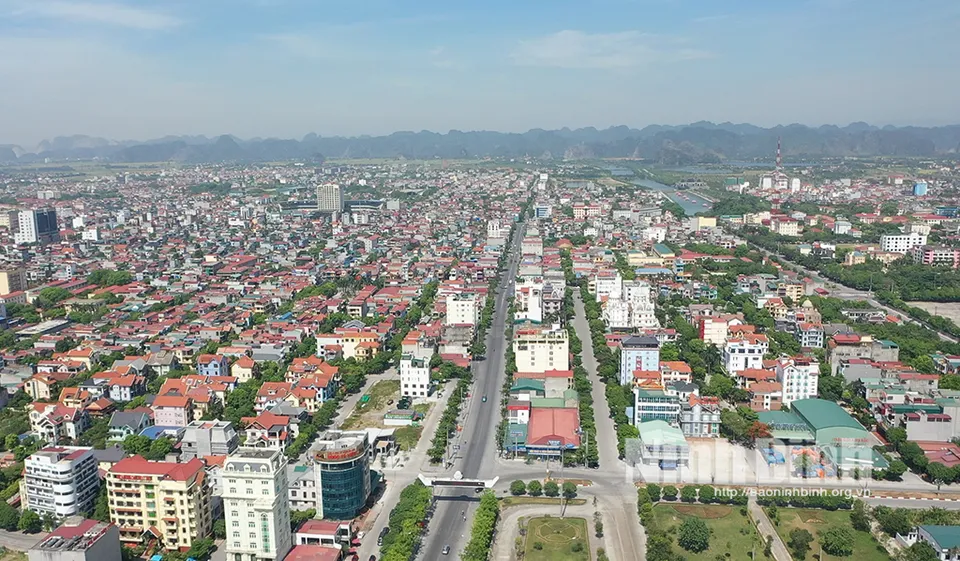 Ninh Bình: Thành lập thành phố Hoa Lư thuộc tỉnh Ninh Bình