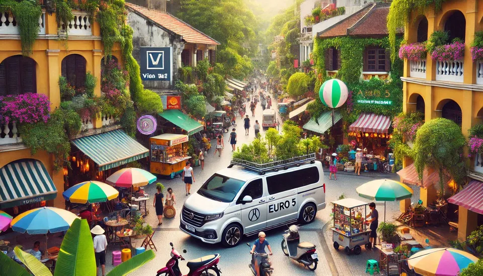Tiêu chuẩn khí thải Euro 5 tại Việt Nam: Thành tựu và thách thức