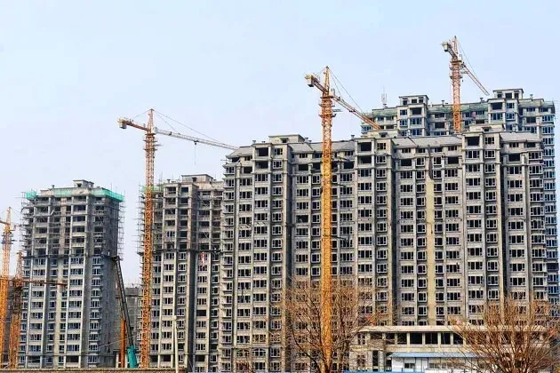 Giá nhà Trung Quốc chạm mức thấp nhất trong 17 tháng