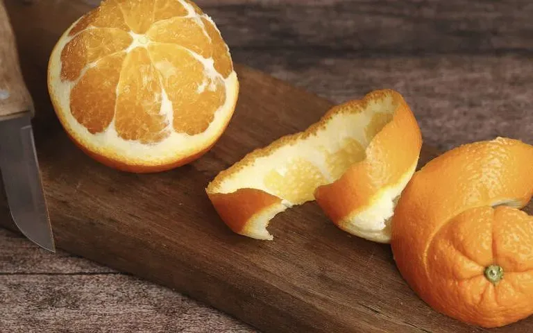 Vỏ quýt: "Bí mật vàng" bị lãng quên