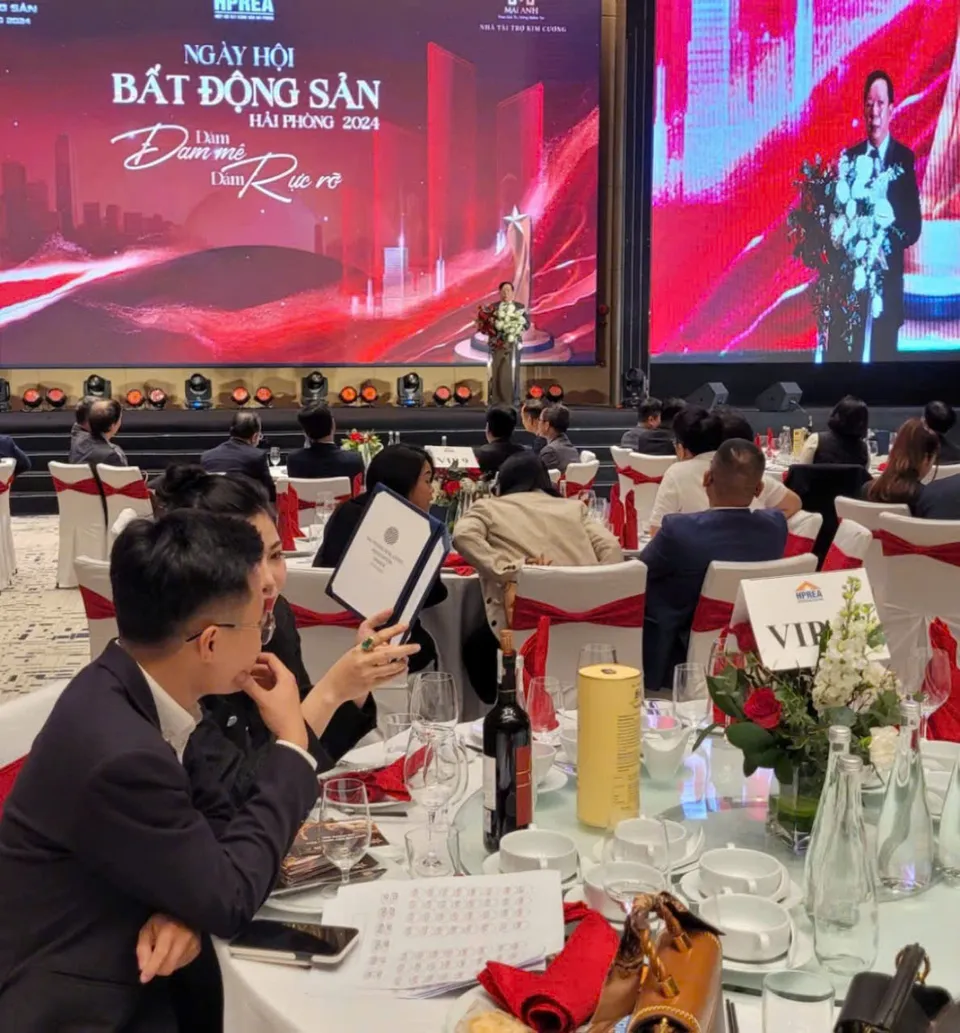 Thị trường bất động sản Hải Phòng dự báo bứt phá năm 2025