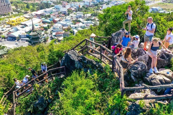 Đà Nẵng kỳ vọng thu hút gần 12 triệu lượt khách lưu trú trong năm 2025