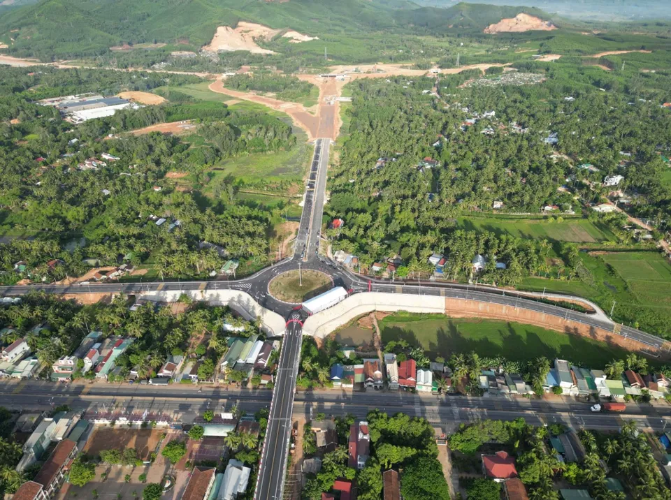 Bình Định đầu tư hơn 1000 tỷ làm hơn 3km đường ven biển