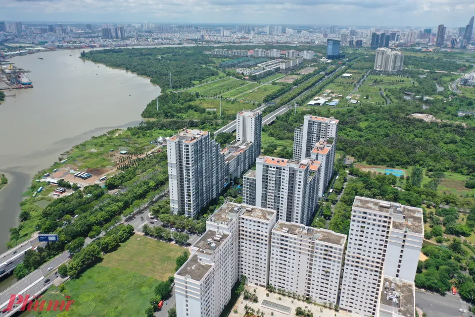 Bất động sản năm 2025: Làn sóng tăng giá sẽ rời nội đô, lan rộng ra các vùng ven