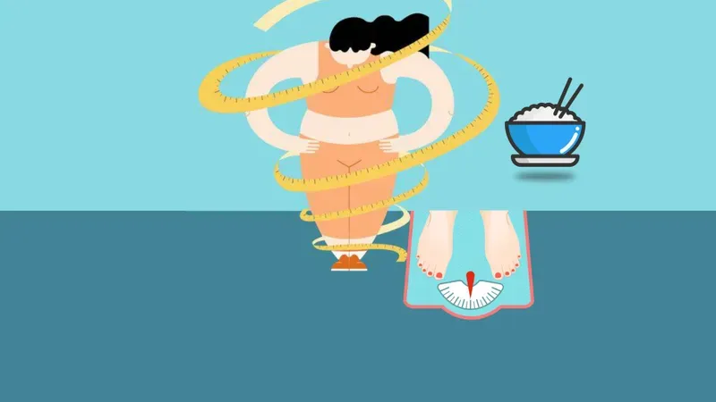 Lấy lại vóc dáng sau Tết: Bí quyết giảm cân hiệu quả