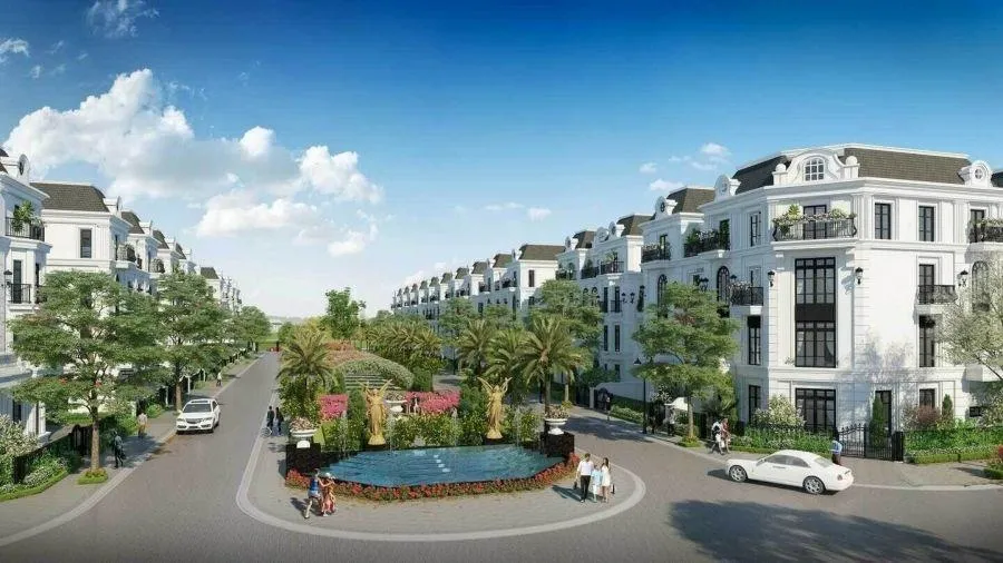 Hà Nội: Nguồn cung nhà liền kề tiếp tục dịch chuyển về vùng ven đô
