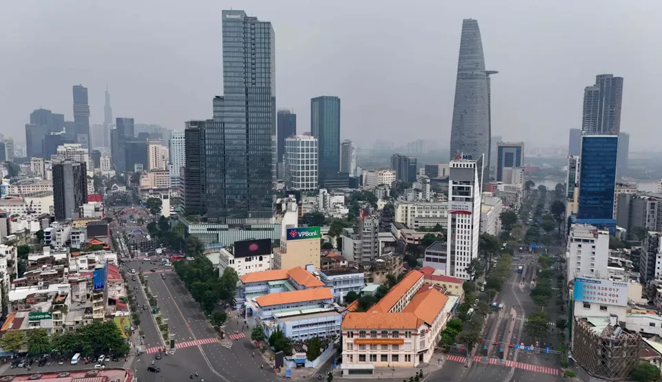 TP Hồ Chí Minh công bố 250 dự án thu hút đầu tư giai đoạn 2026–2030