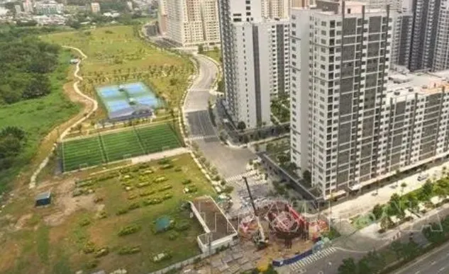 Đấu giá 3 lô đất Thủ Thiêm khởi điểm hơn 5.000 tỷ đồng