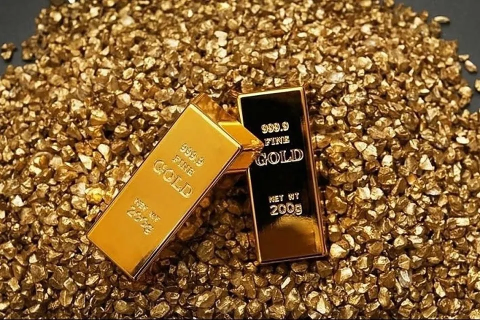 Giá vàng hôm nay, 1/3: Tiếp tục lao dốc