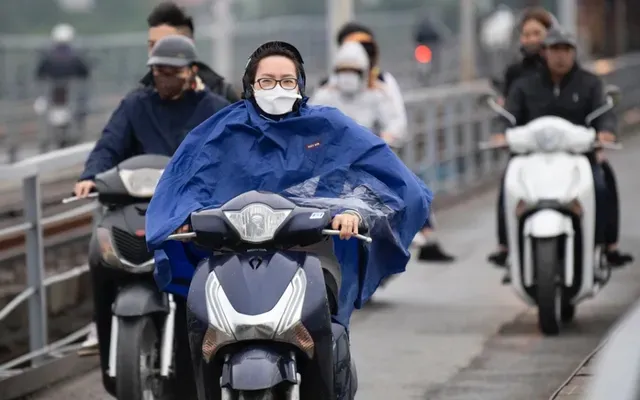 Bắc bộ chuẩn bị đón liên tiếp đợt không khí lạnh, nhiệt độ thấp nhất 10°C