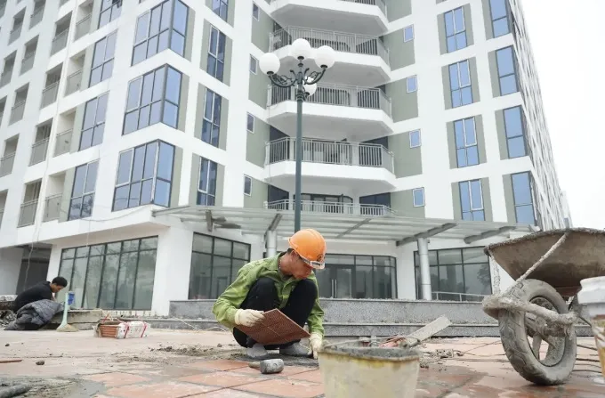 Đề xuất 18 doanh nghiệp xây dựng làm nhà ở xã hội