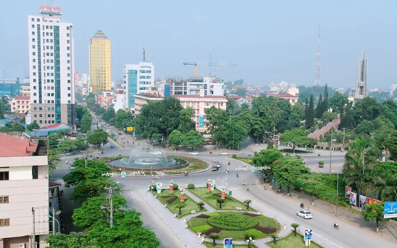 Thái Nguyên: Nhiều dự án Khu công nghiệp quy mô lớn được phê duyệt
