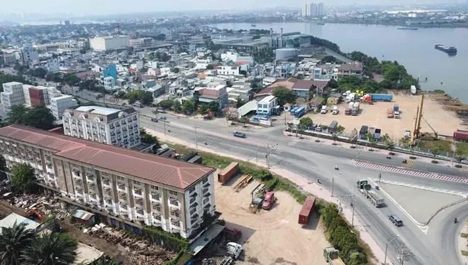 Đấu giá gần 9 ha đất ở khu công nghiệp lâu đời nhất Việt Nam, giá khởi điểm hơn 715 tỷ
