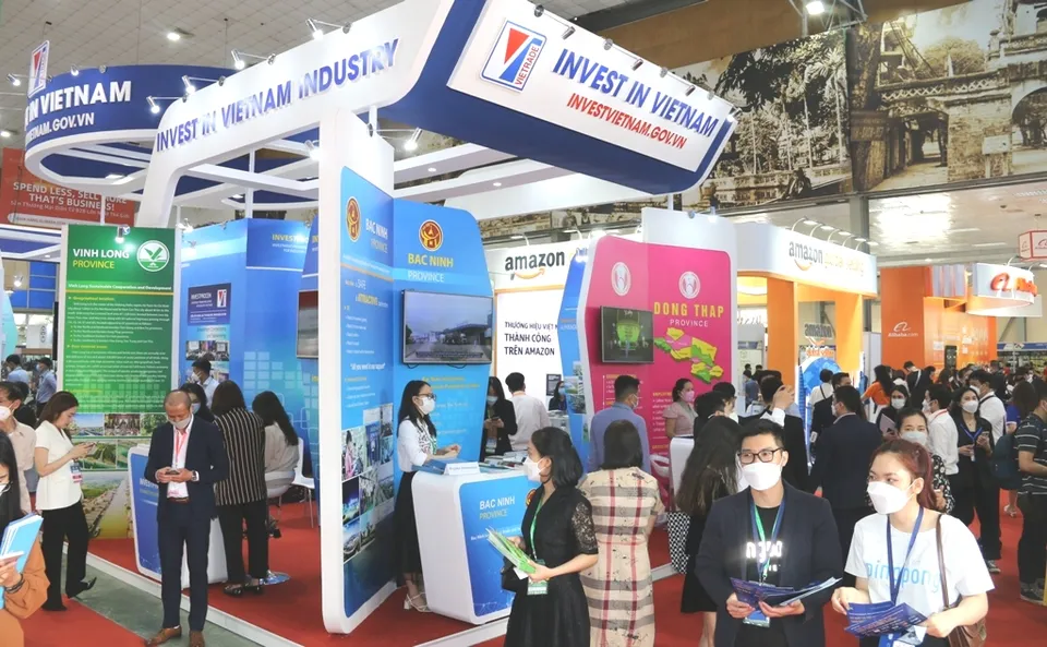 VietNam Expo 2025: Cơ hội thúc đẩy xuất khẩu 3 nhóm hàng chủ lực của Việt Nam