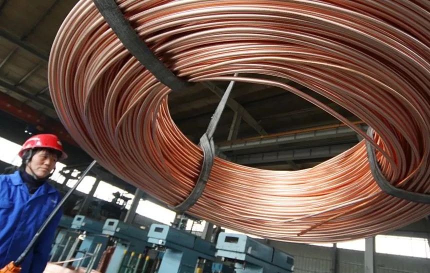Thị trường kim loại đồng nóng ran vì mối lo ngại thuế quan