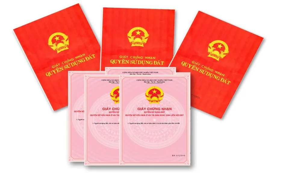 Có được điều chỉnh vị trí đất ở trên Giấy chứng nhận?