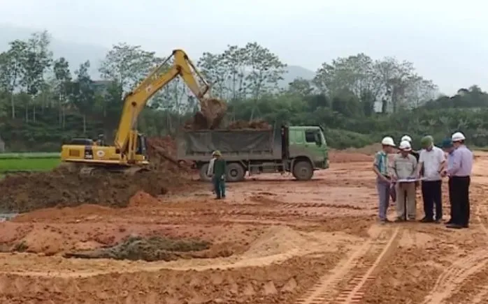 Giải ngân vốn đầu tư công 4 tháng đầu năm ước đạt 128.512,9 tỷ đồng