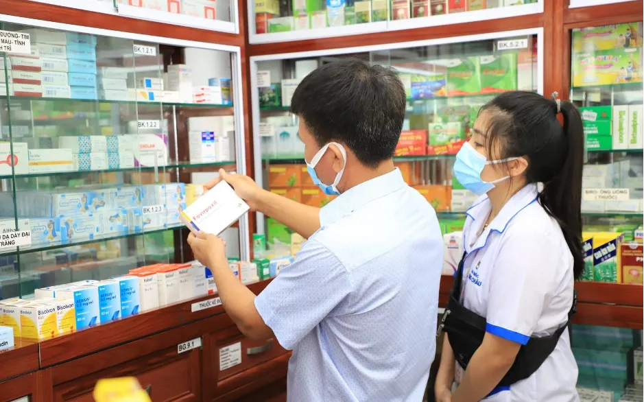 Sử dụng phần mềm xuất hoá đơn đỏ tự động tại sàn thương mại thuocsi.vn