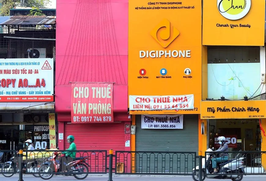 Bỏ phố vào mall: Mặt bằng nhà phố đang thành ‘gánh nặng’ thời hậu dịch