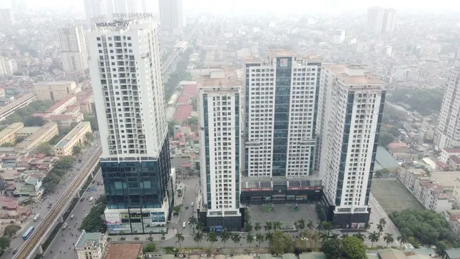 Hà Nội xây nhà ở xã hội trên 'đất vàng' 275 Nguyễn Trãi