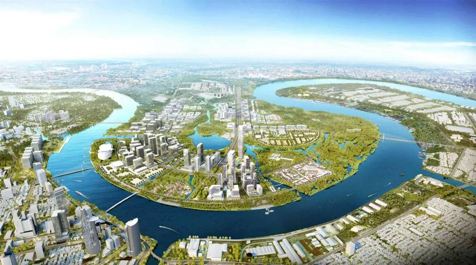 TP.HCM dành hơn 1.000 tỷ đồng xây dựng Cung Thiếu nhi