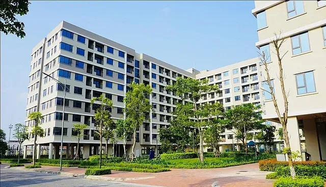 Quỹ nhà ở quốc gia sẽ giúp đẩy mạnh phát triển nhà ở xã hội