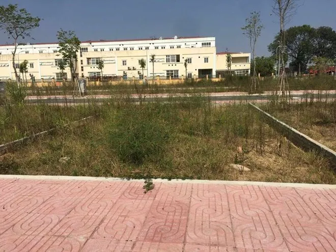 Thị trường đất nền vùng ven hạ nhiệt sau thời gian tăng nóng