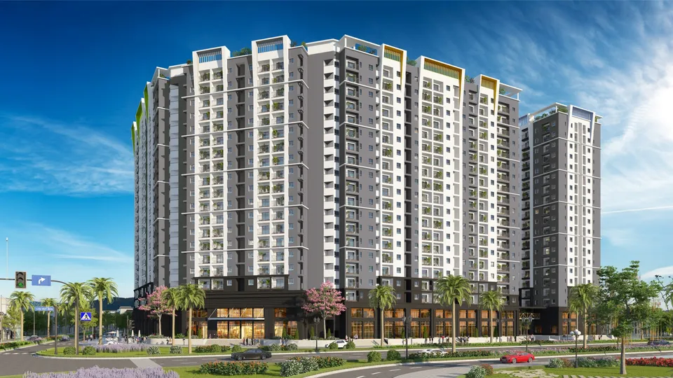 Hơn 300 căn nhà ở xã hội sắp mở bán tại Long Biên, giá chỉ từ 16 triệu đồng/m²