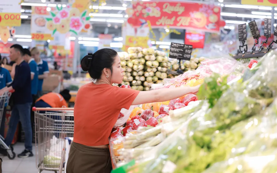 CPI tháng 4 tăng 0,07%