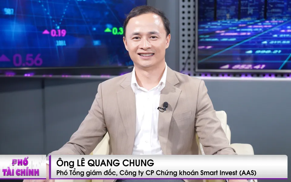 Phó Tổng Giám đốc AAS: Thị trường chứng khoán sẽ có những bước tiến đáng kể