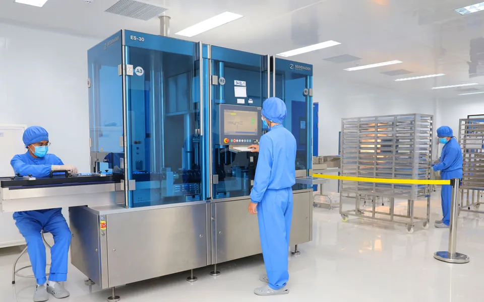 Dược phẩm công nghệ cao: Động lực tăng trưởng chiến lược của Imexpharm