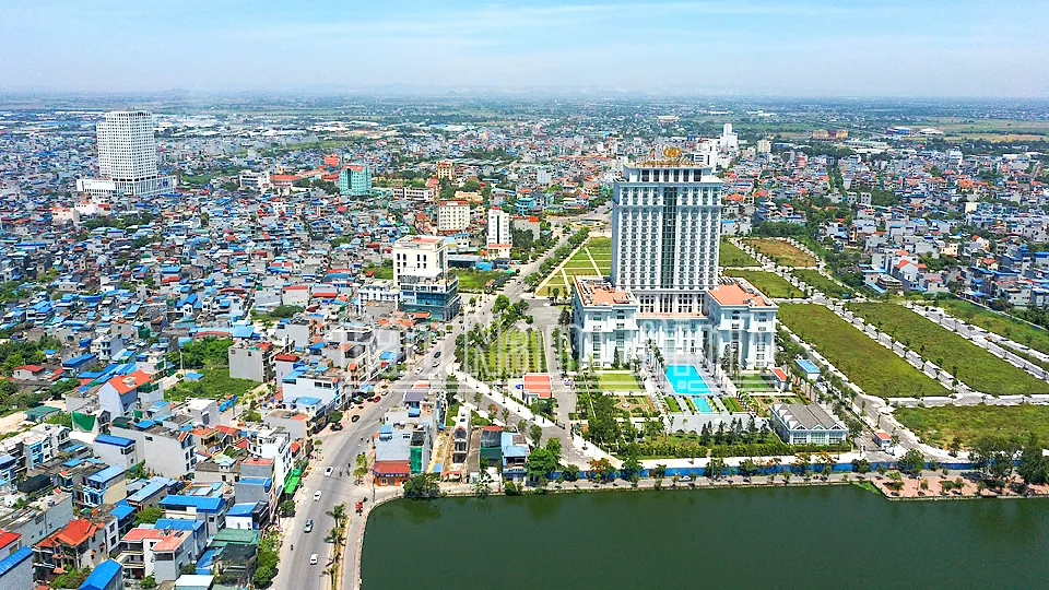 Infographic: Nam Định đấu giá 50 lô đất khởi điểm 6 triệu đồng/m2