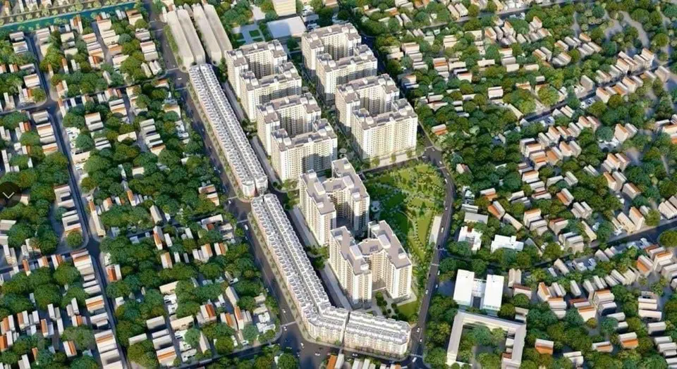 Infographic: Hải Phòng chính thức mở bán 6 dự án nhà ở xã hội năm 2025