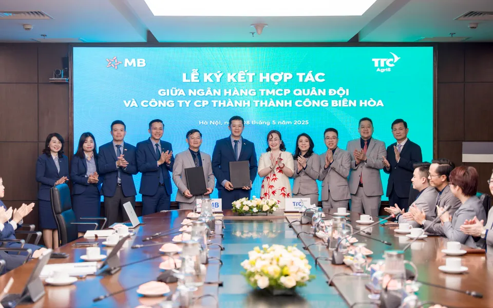 TTC AgriS đẩy mạnh hợp tác với các định chế tài chính, định hình hệ sinh thái tài chính chuỗi