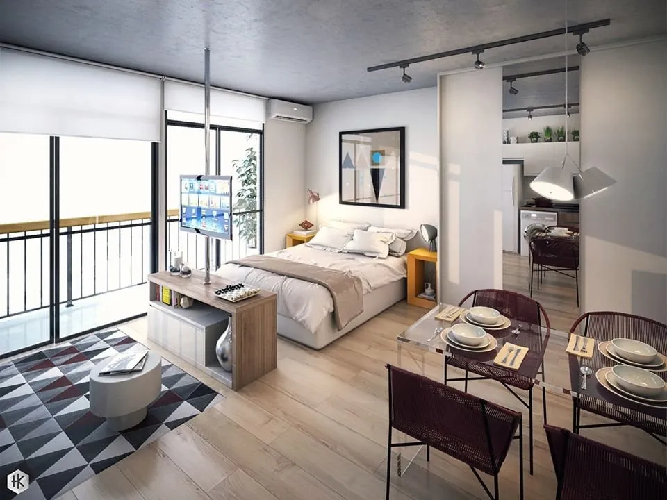 Thiết kế nhà cho người độc thân: Thu hút năng lượng tình yêu và thịnh vượng