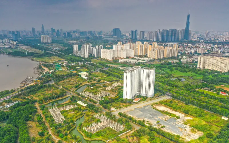 Đề xuất không hạn chế doanh nghiệp Nhà nước đầu tư kinh doanh bất động sản