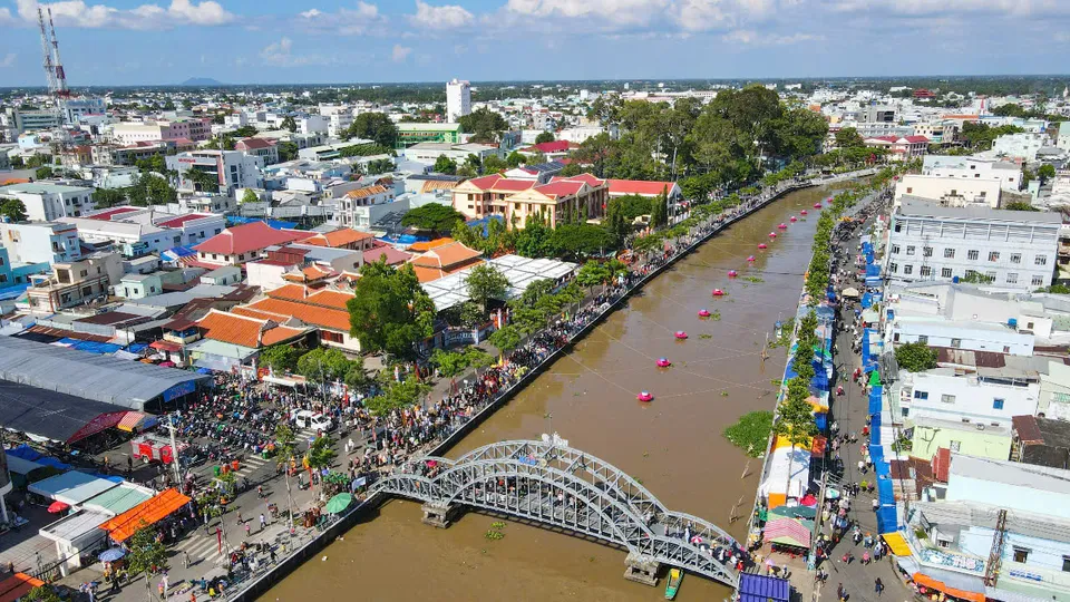 An Giang: Lãnh đạo tỉnh chỉ đạo liên quan khu du lịch Núi Sam