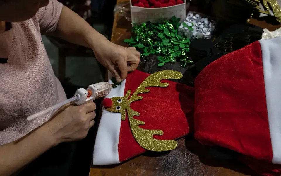 Doanh nghiệp Trung Quốc dồn sức cho 90 ngày hoãn thuế