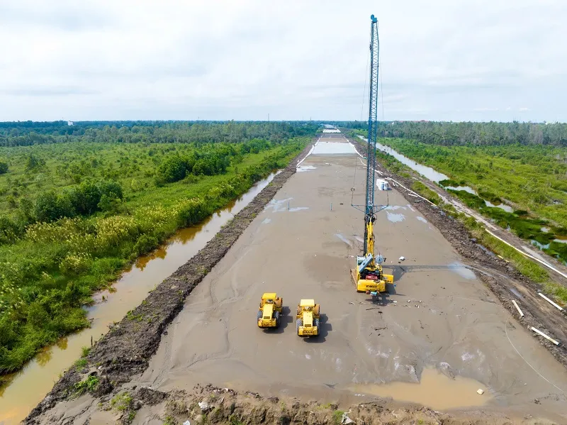 Dự án TOD tại Hóc Môn được đề xuất tăng tốc nhờ pháp lý và hạ tầng đã sẵn sàng