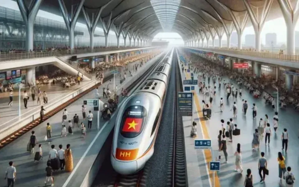 Đề xuất đặt hàng, chỉ định thầu với đường sắt tốc độ cao, đường sắt đô thị