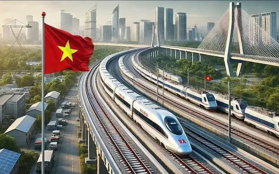 Đường sắt tốc độ cao Bắc - Nam: Phép thử cho khu vực kinh tế tư nhân