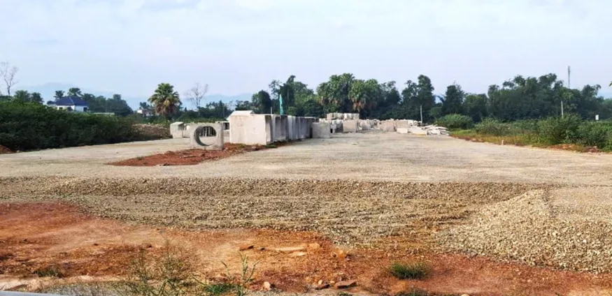 Hà Tĩnh: Vướng giải phóng mặt bằng, nhiều dự án chậm tiến độ