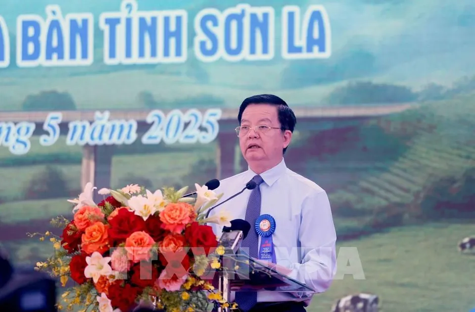Cao tốc nối Hòa Bình với Mộc Châu chính thức khởi công