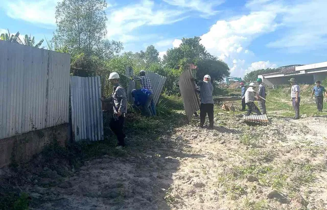 Đồng Nai cưỡng chế thu hồi đất các hộ dân cuối cùng tại dự án cao tốc Biên Hòa – Vũng Tàu